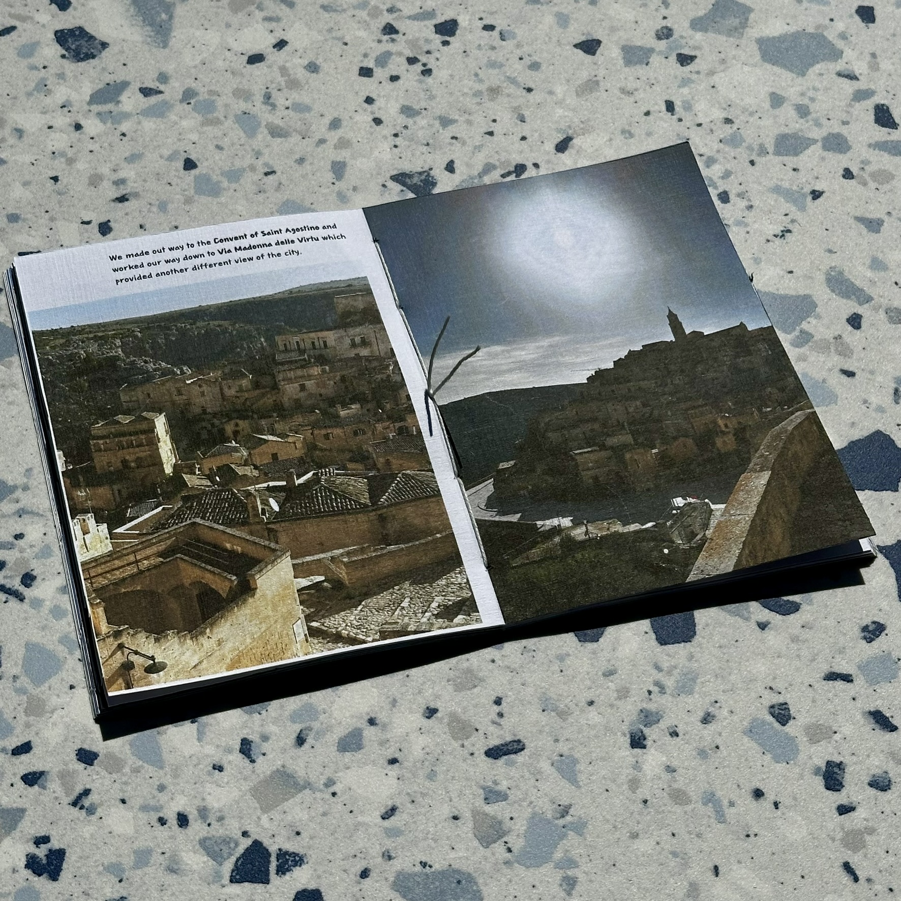 Matera Photo Journal