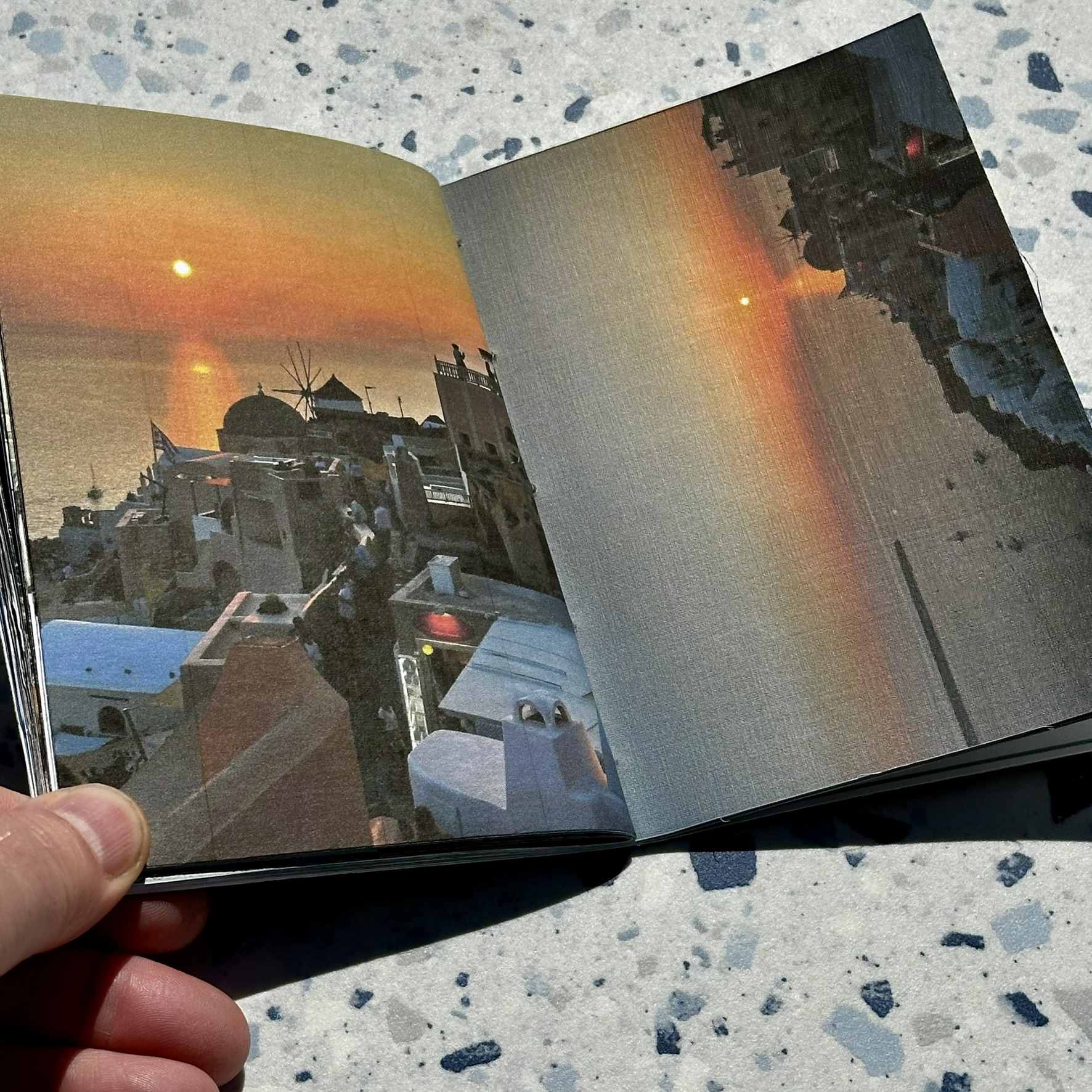 Santorini Photo Journal