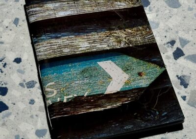 Leckhampton Hill Sign