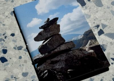 Santorini on the Rocks